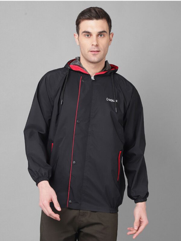 rain jacket