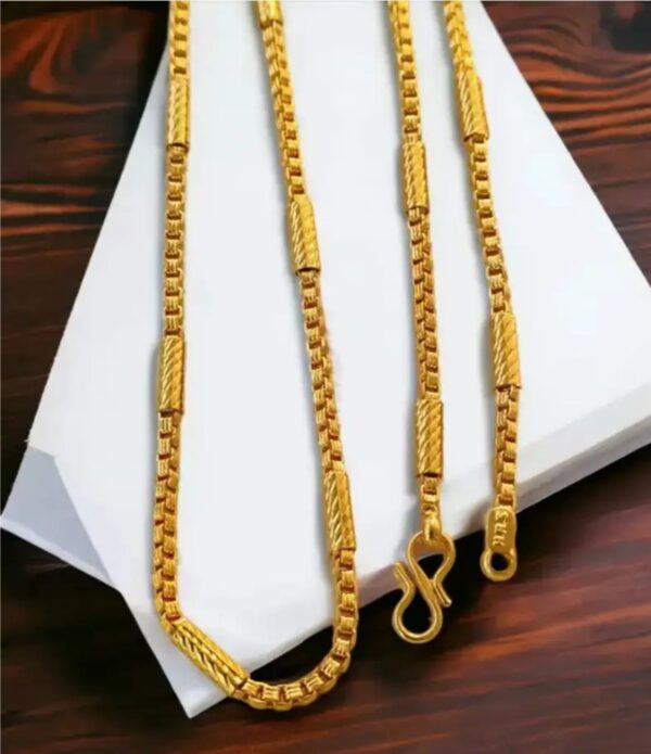 Gold chain