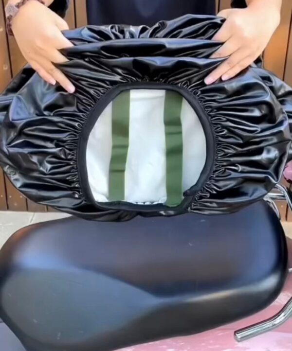 Seat cover
