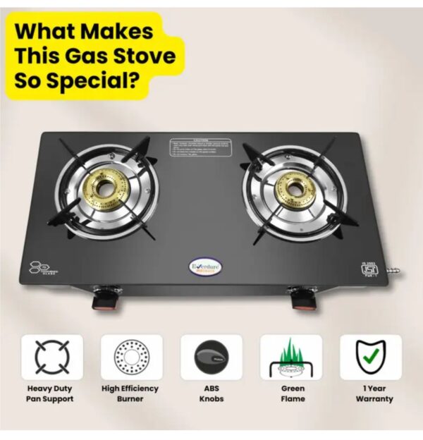 Electric gasstove