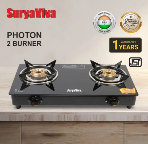 electric gastove