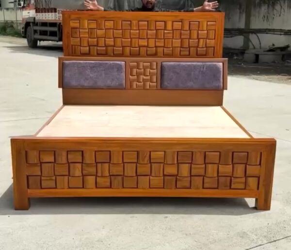 big bed