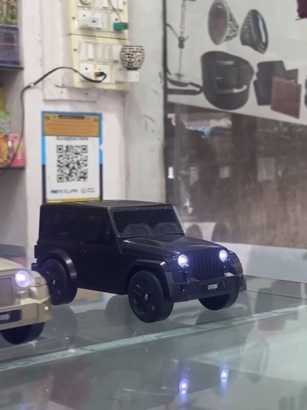 thar 4x4